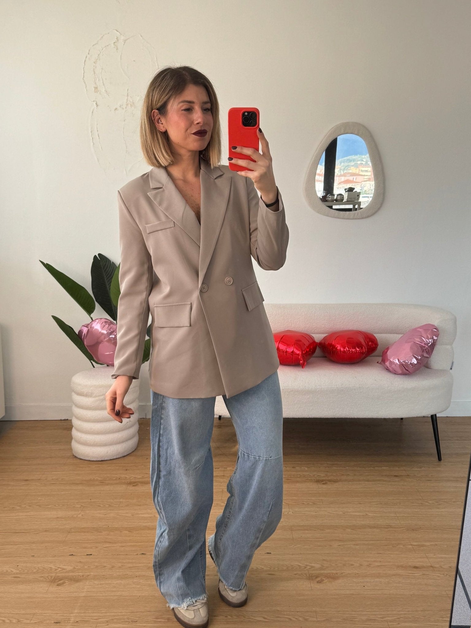Blazer Gglam - G.Glamour