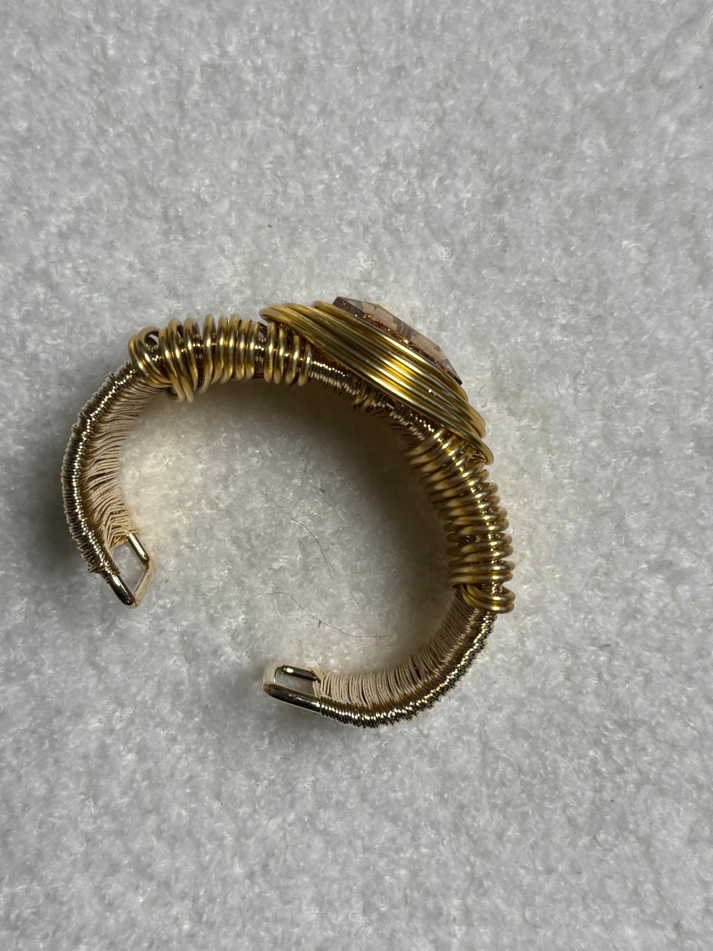 Bracciale maxi pietra