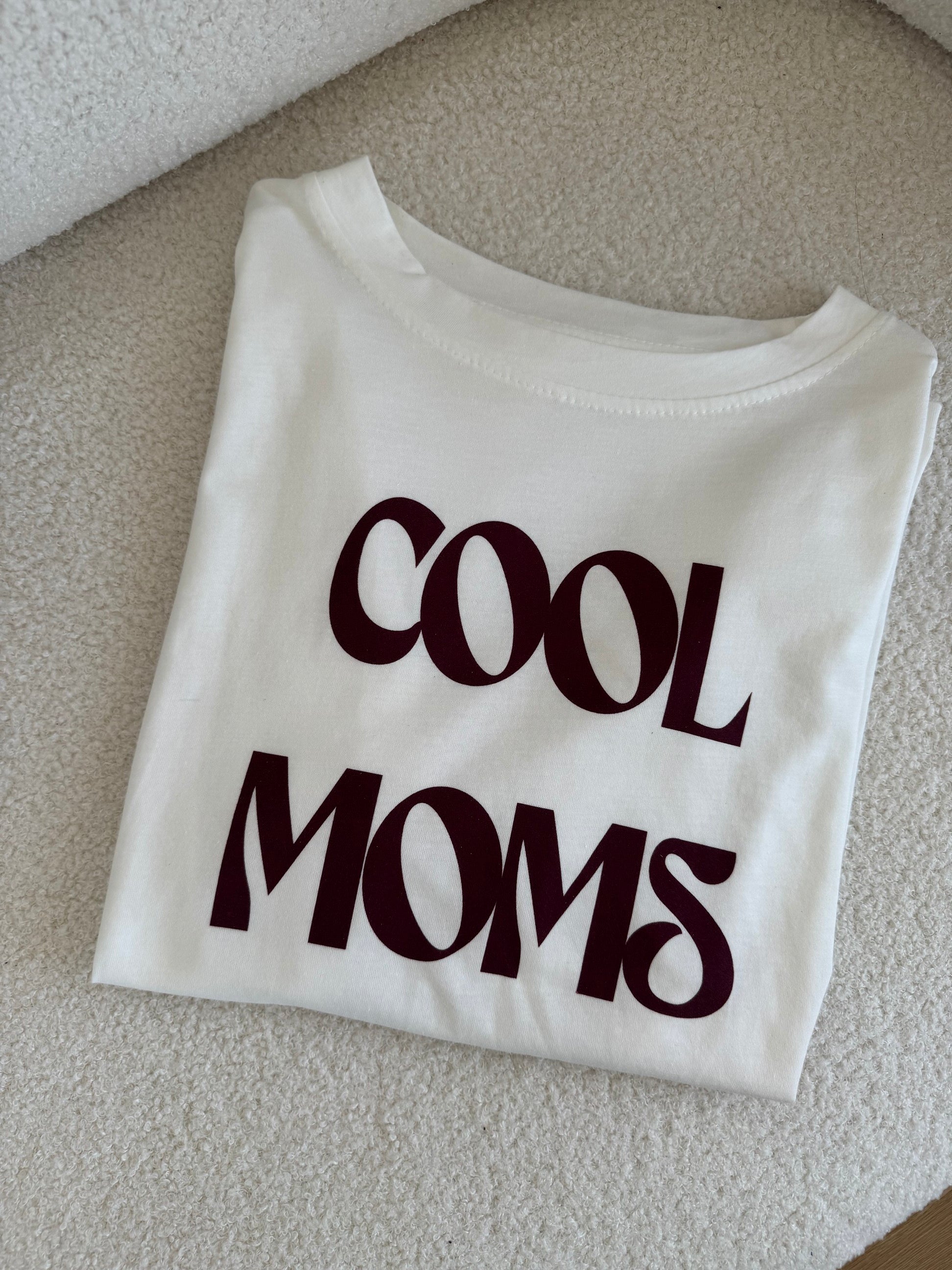 T-shirt Cool moms