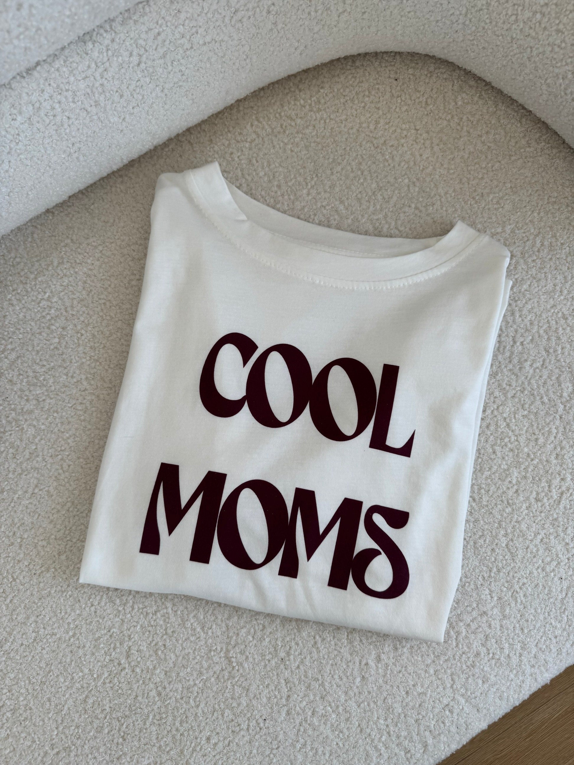 T-shirt Cool moms