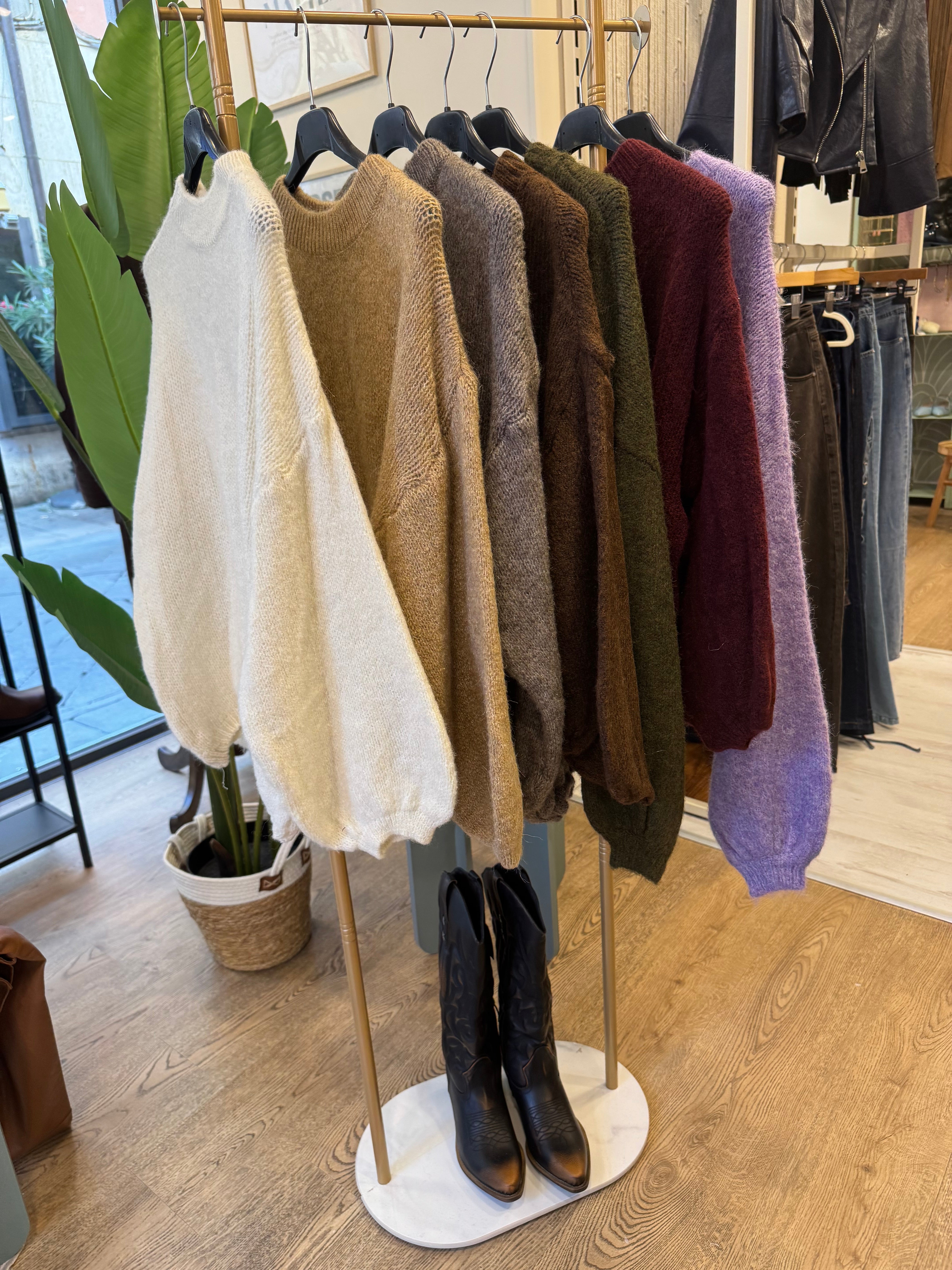 Maglione basic