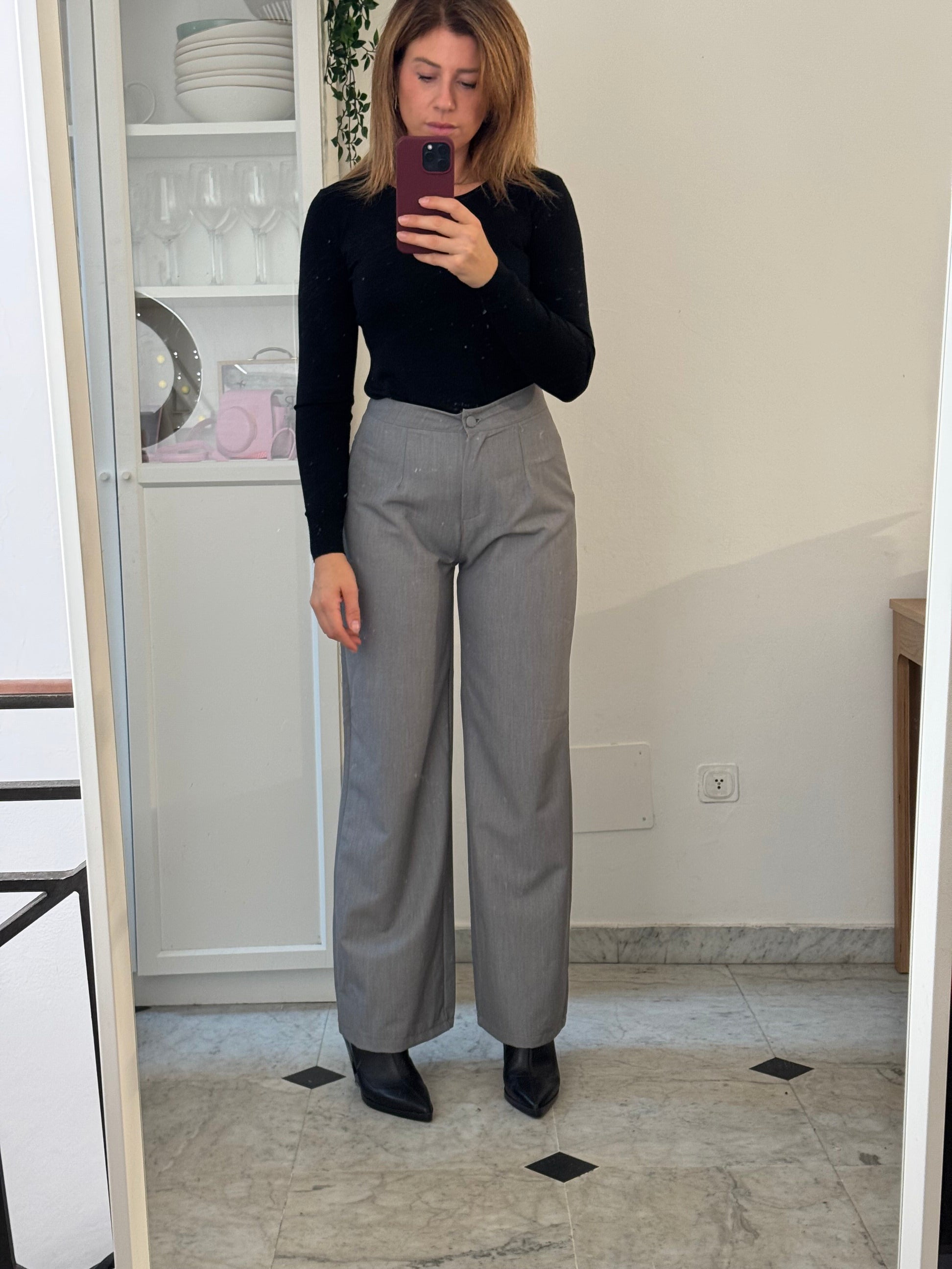 Pantaloni a palazzo Nina