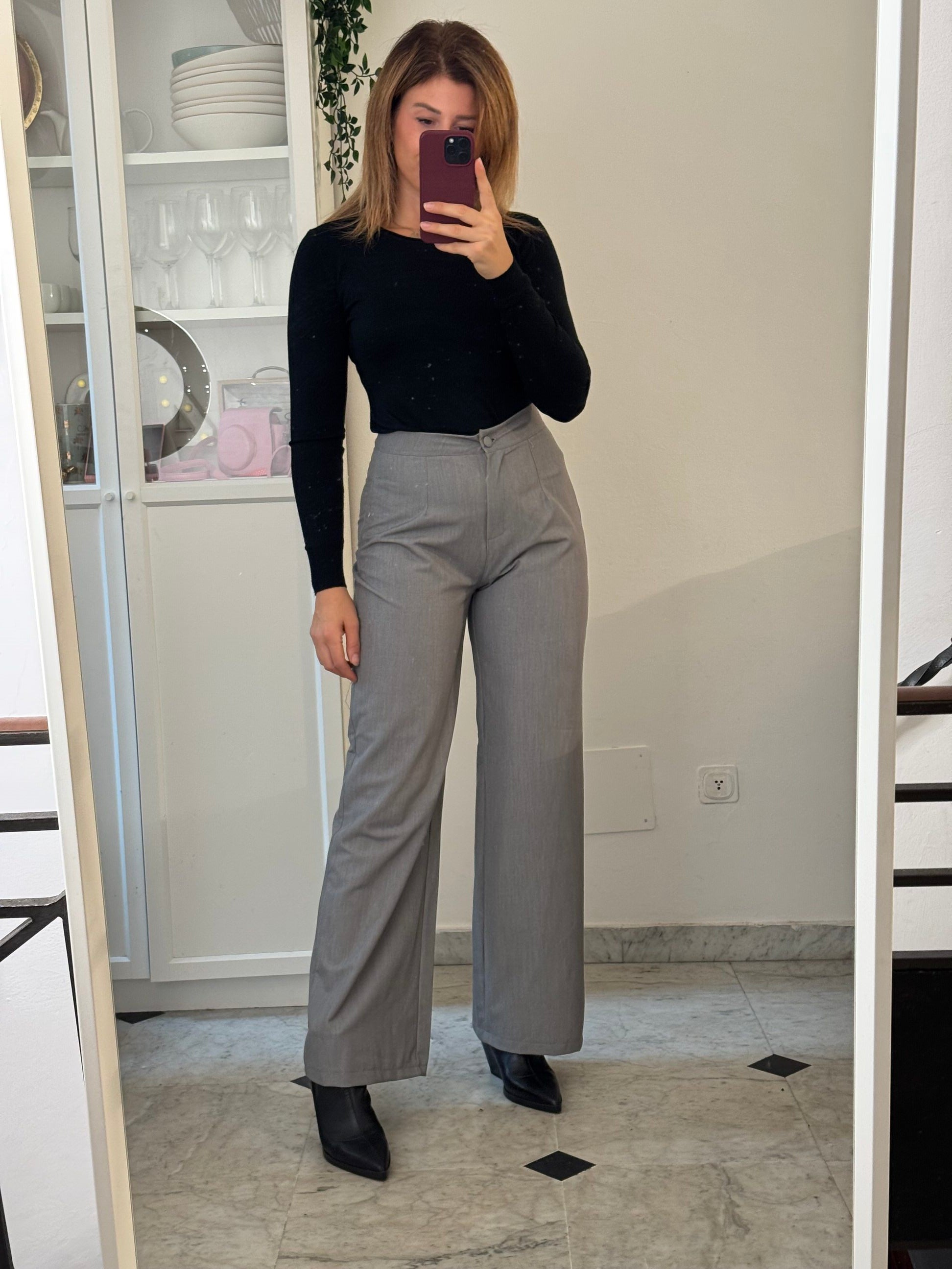 Pantaloni a palazzo Nina