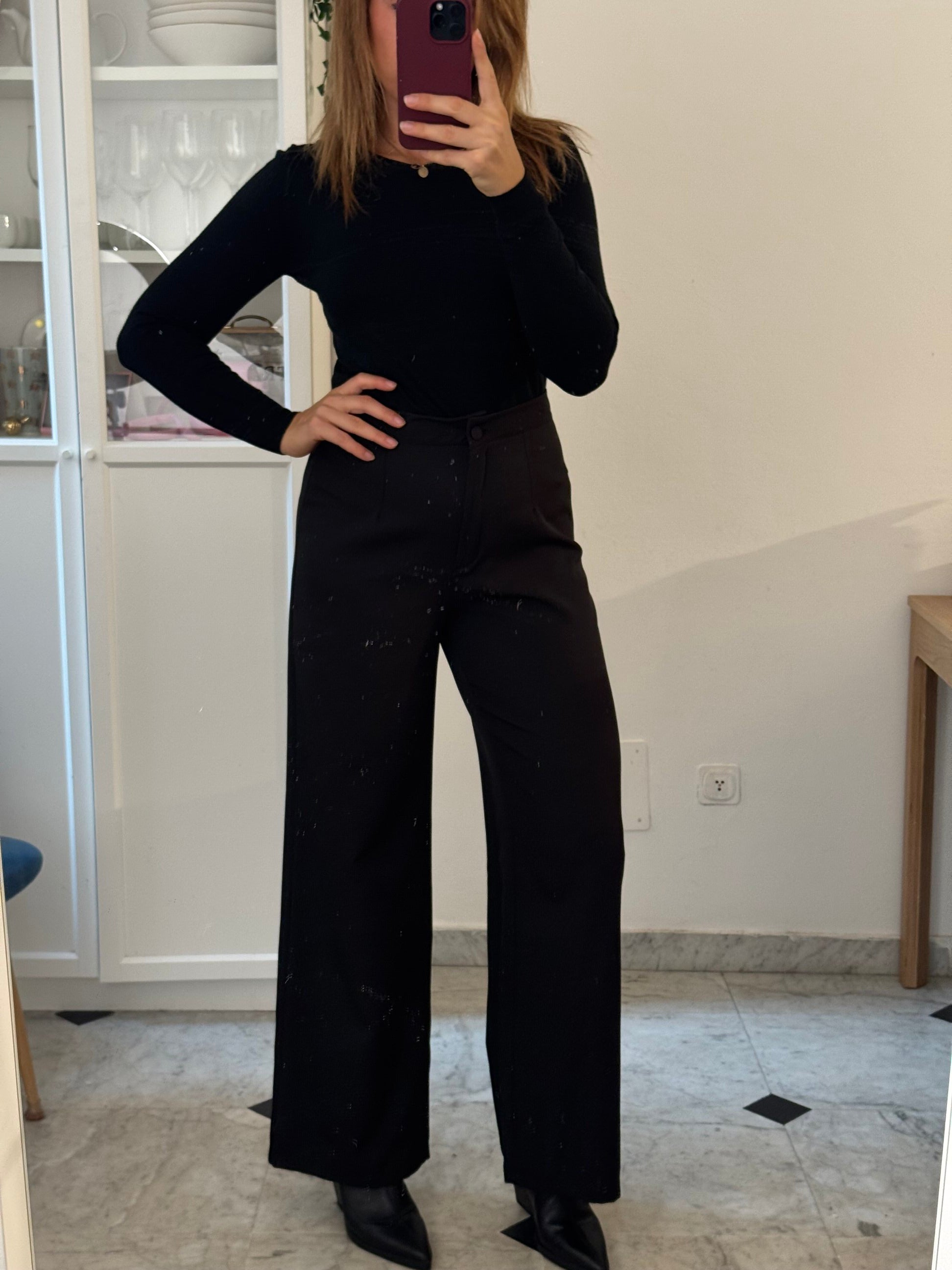 Pantaloni a palazzo Nina
