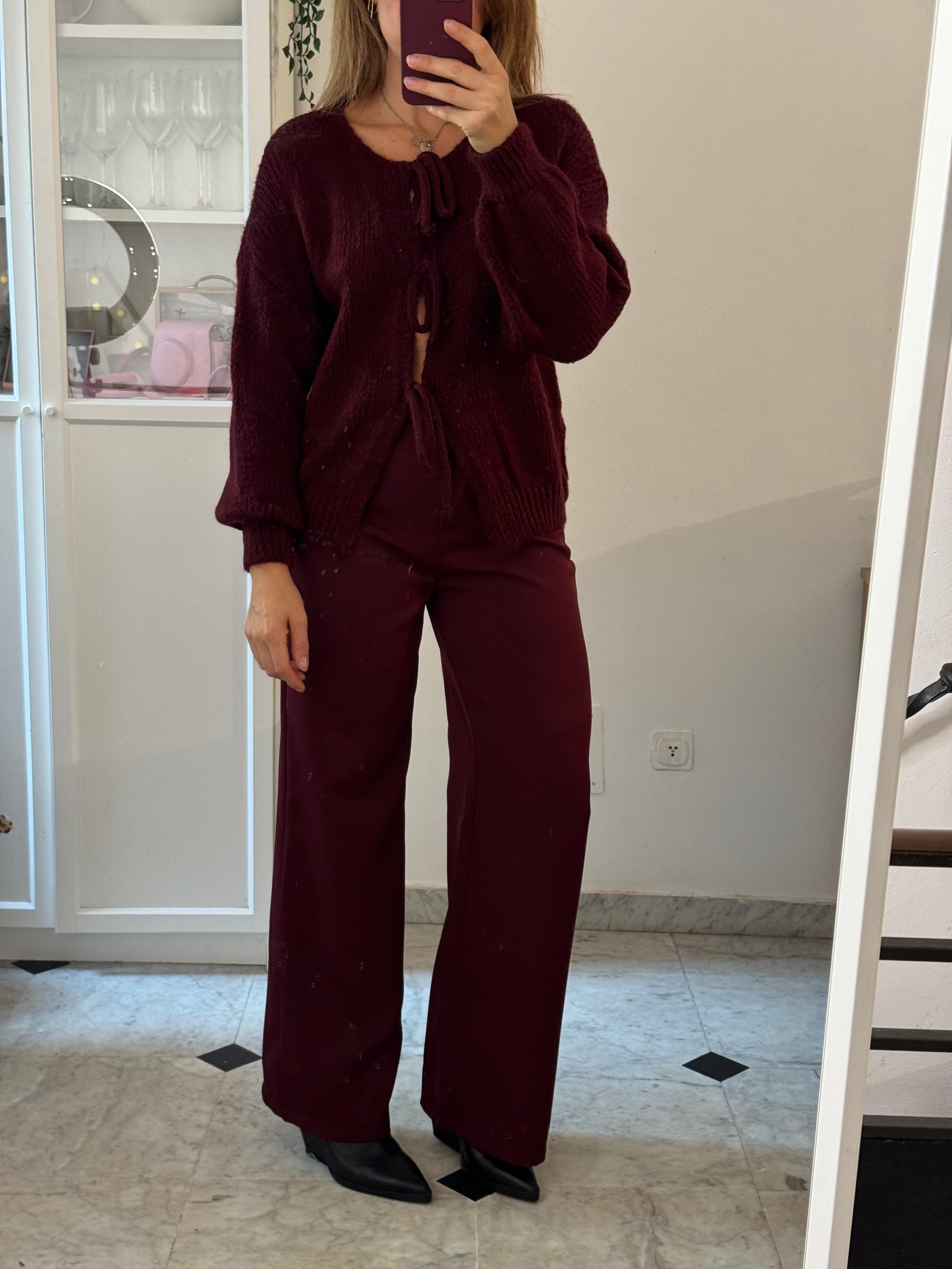 Pantaloni a palazzo Nina