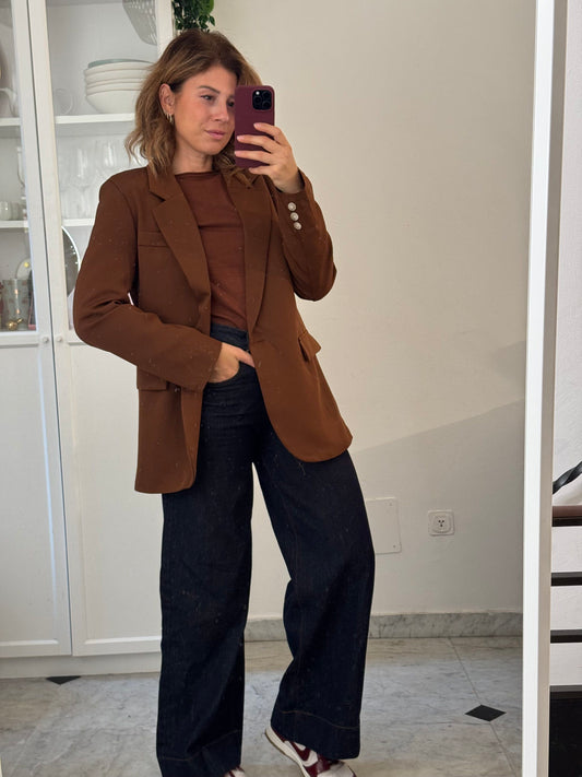 Blazer oversize Marta