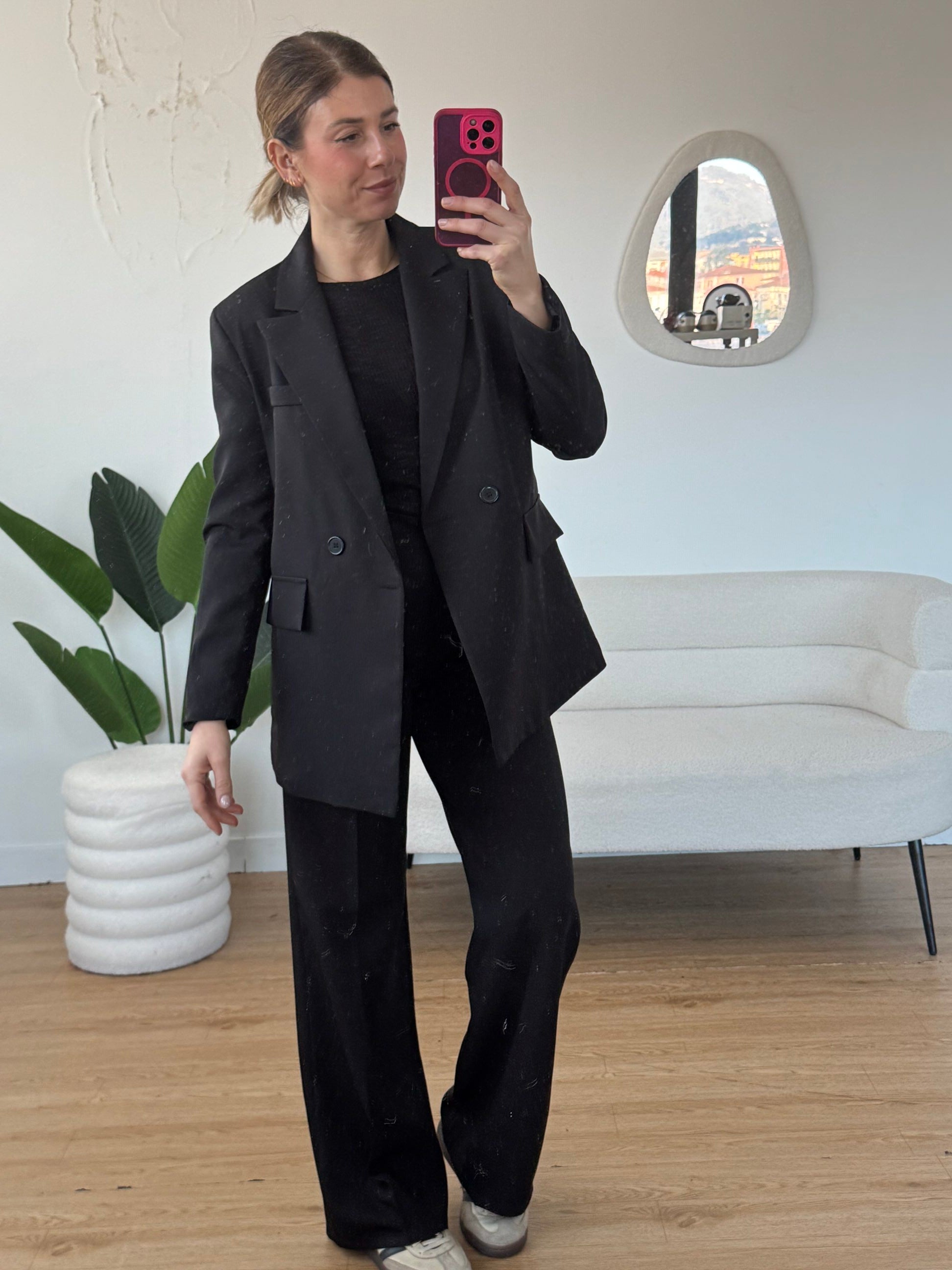 Pantaloni completo basic