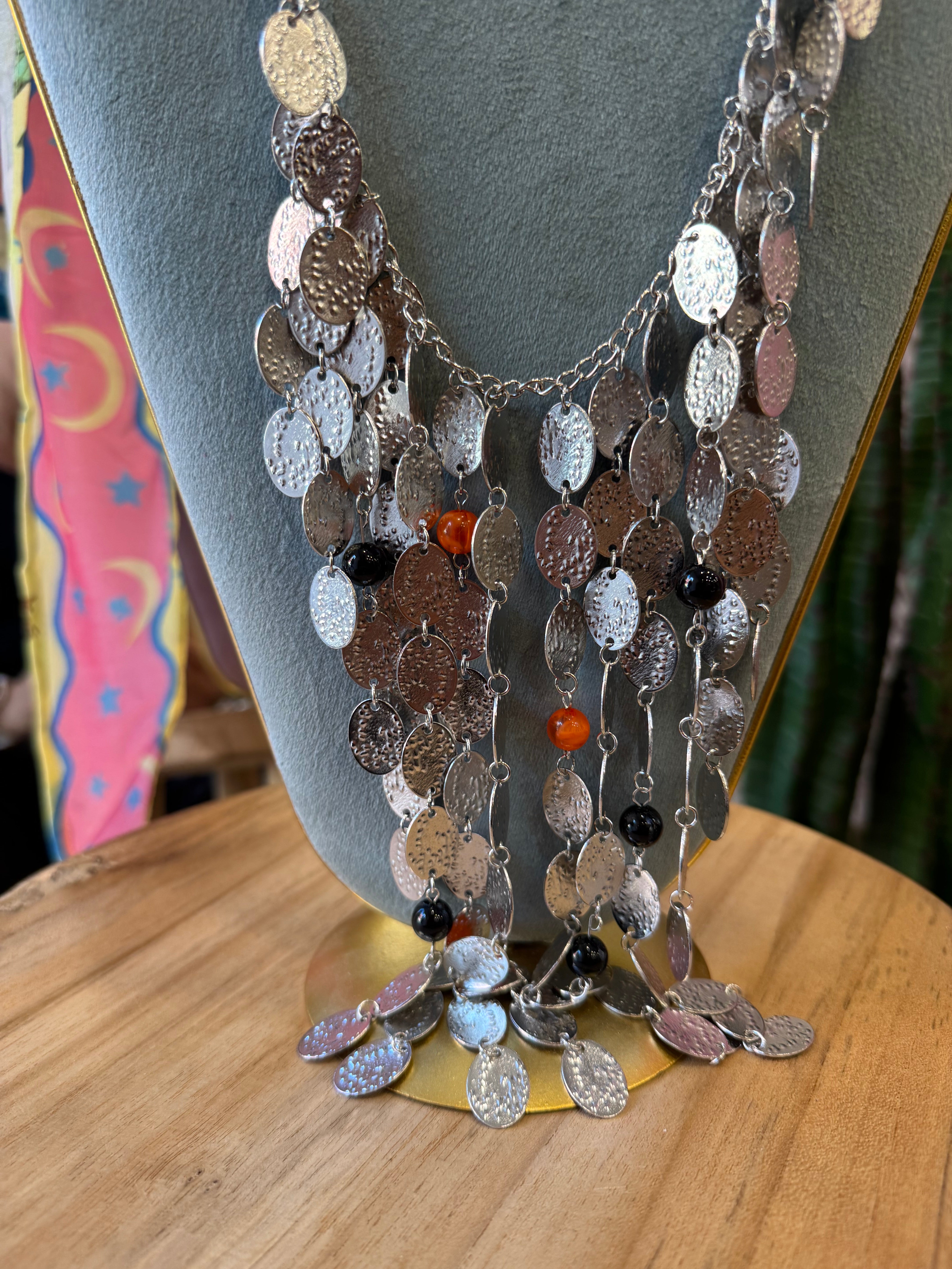 Collana cascata