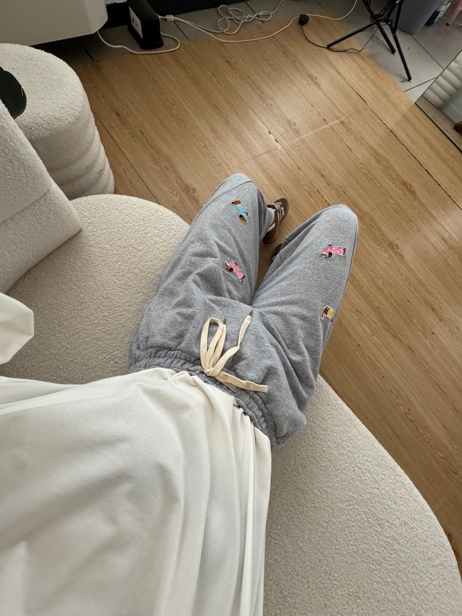Jogger bassotti - G.Glamour
