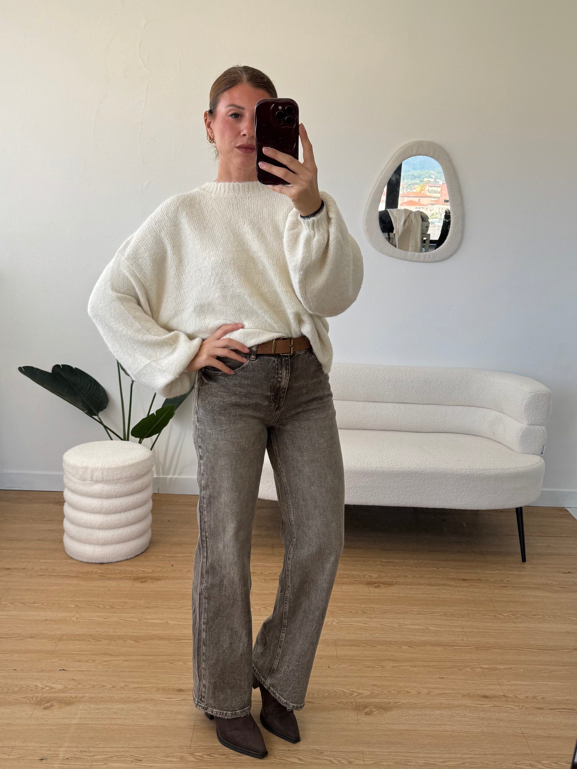 Maglione basic