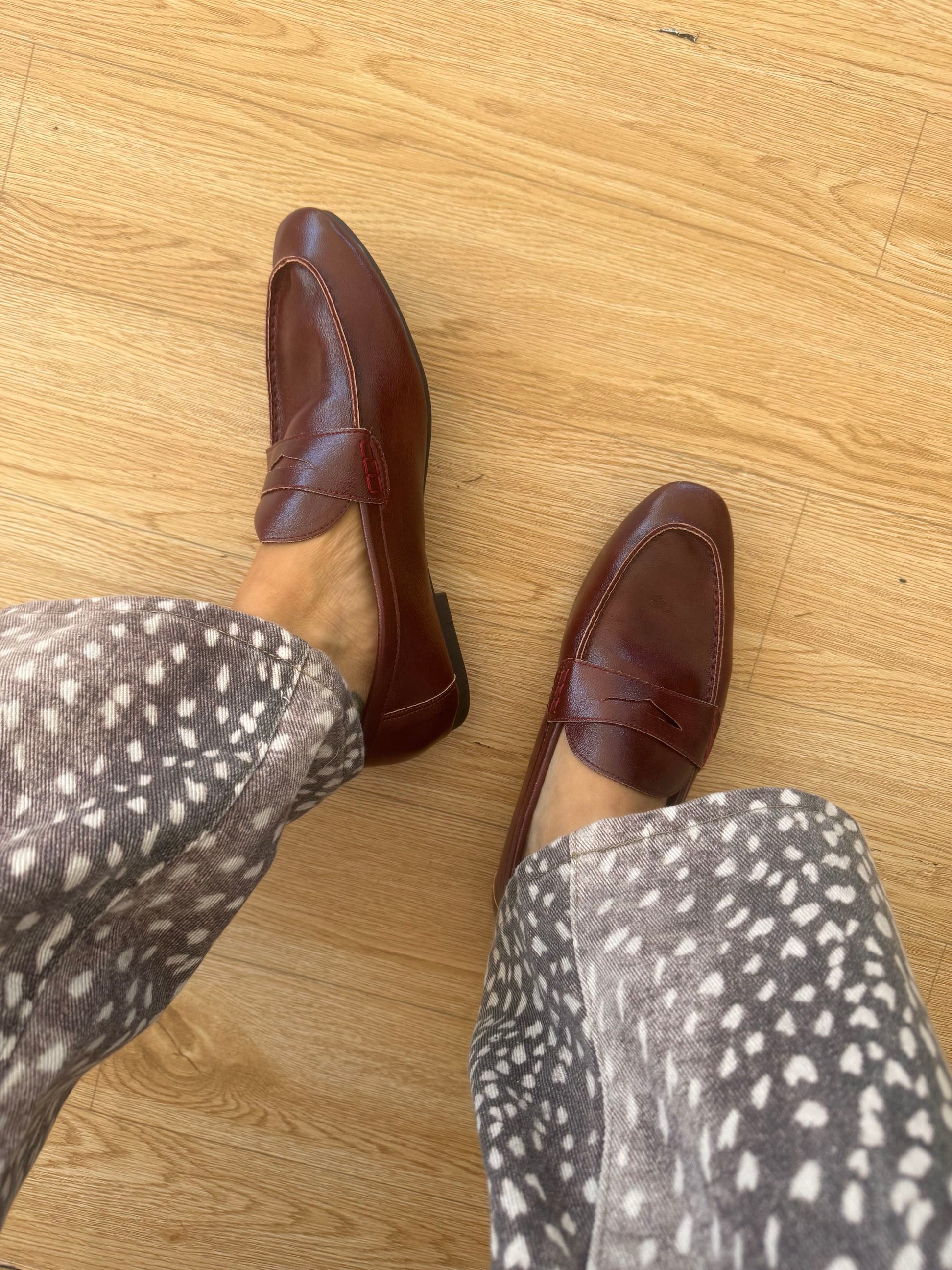 Mocassino classic morbido