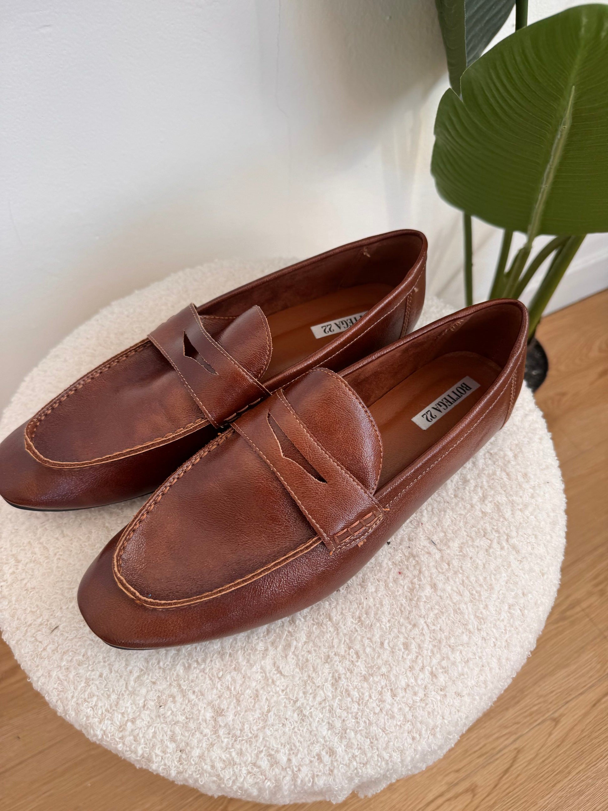 Mocassino classic morbido