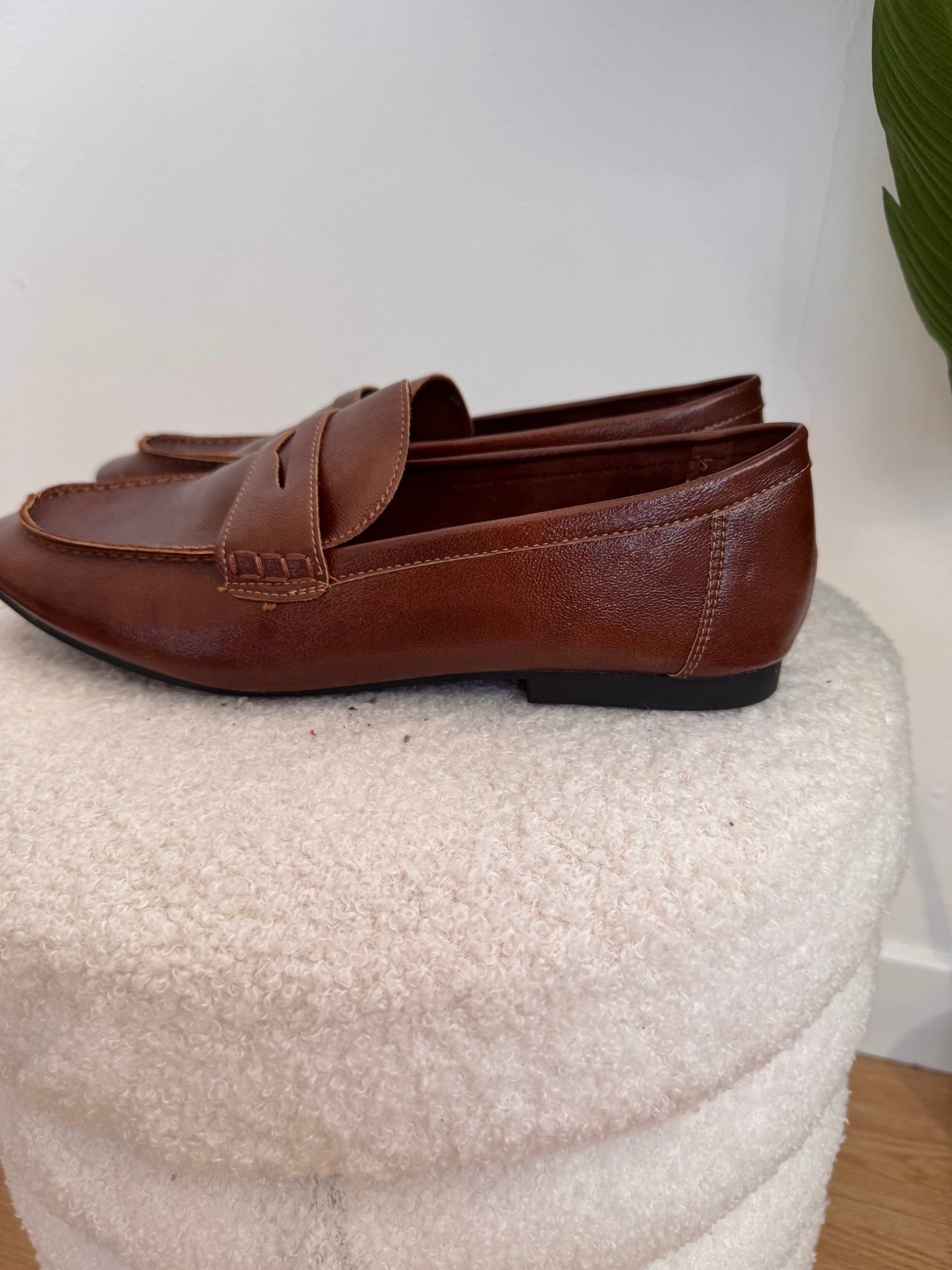 Mocassino classic morbido