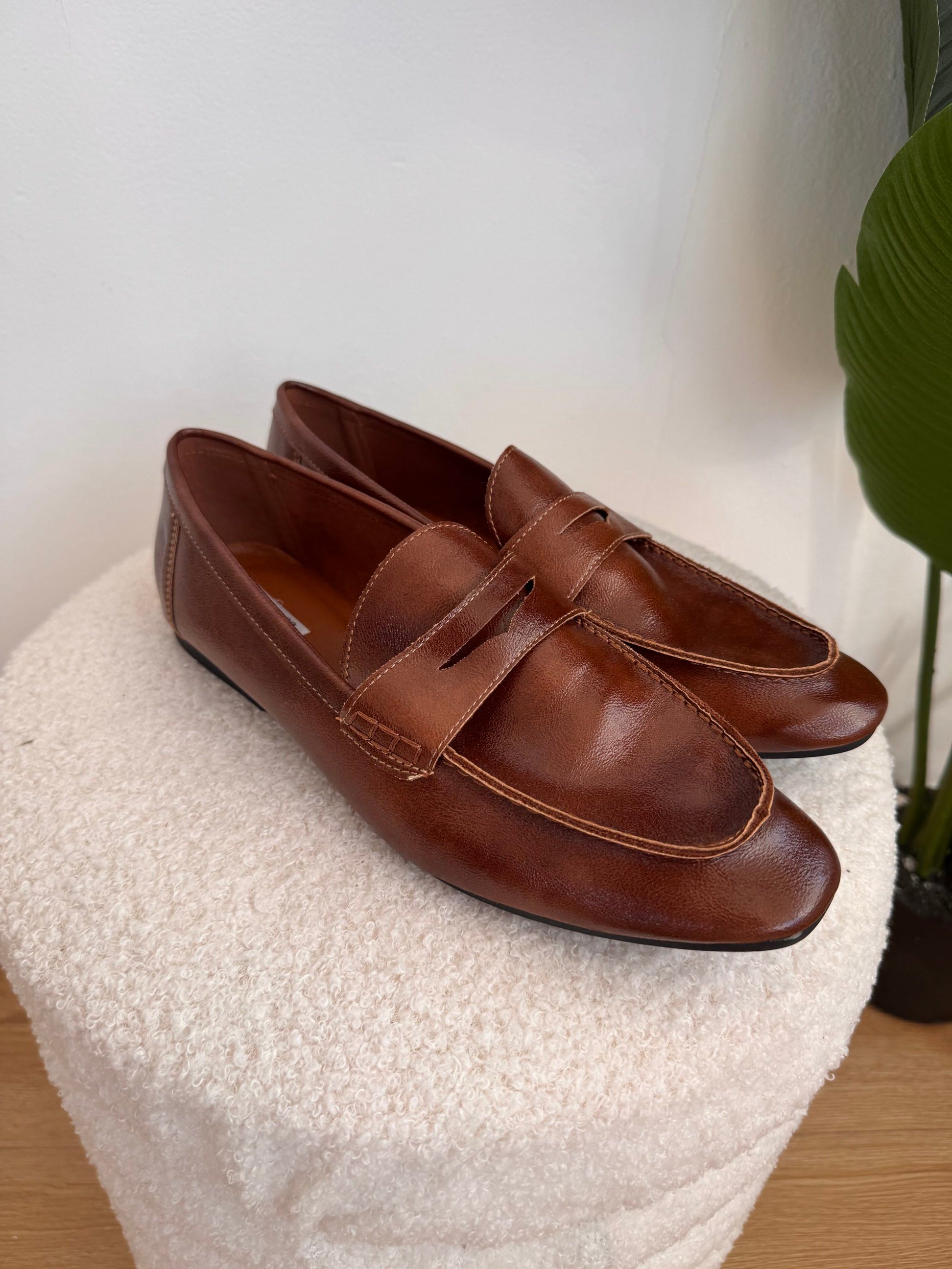 Mocassino classic morbido
