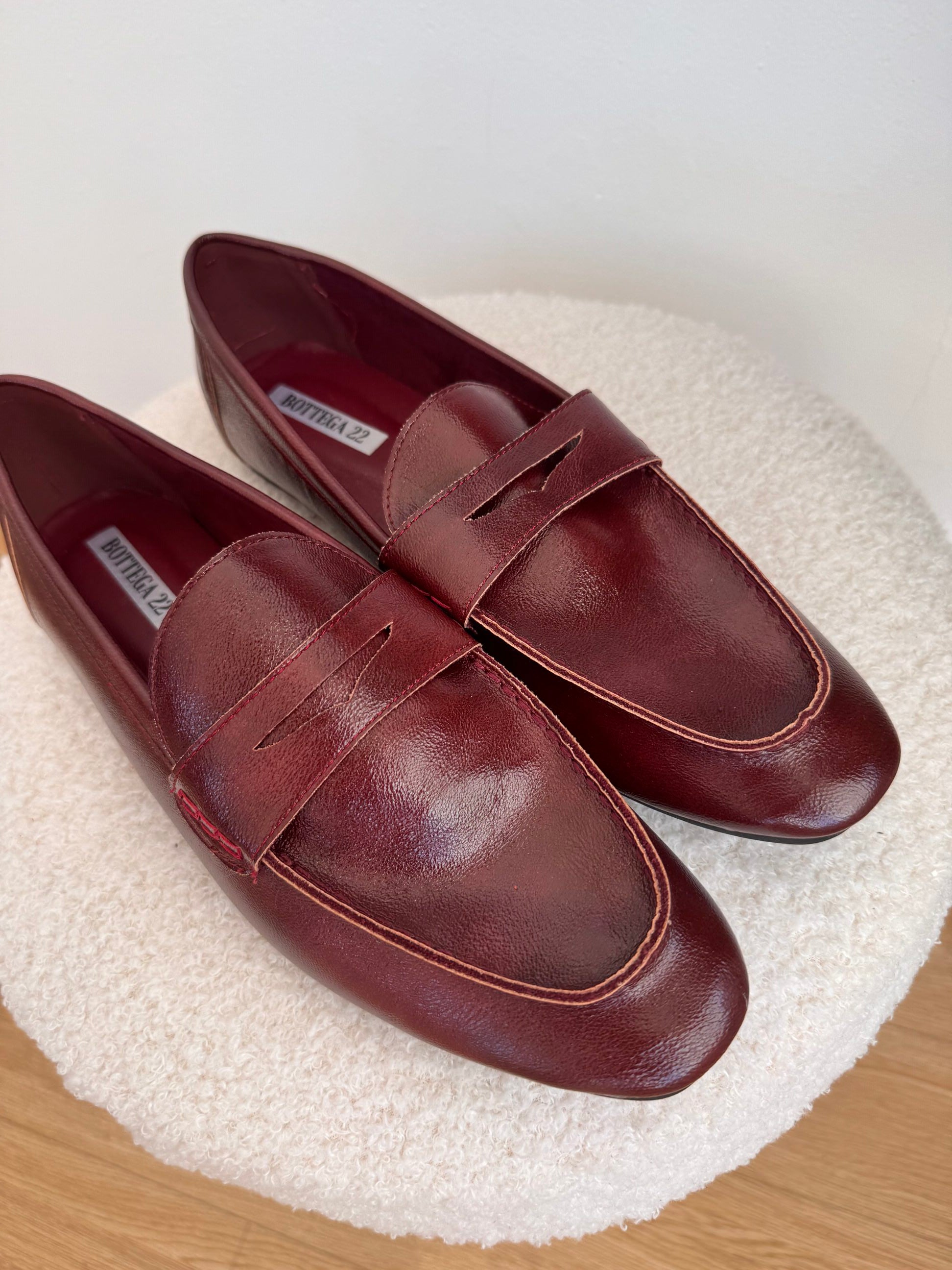 Mocassino classic morbido