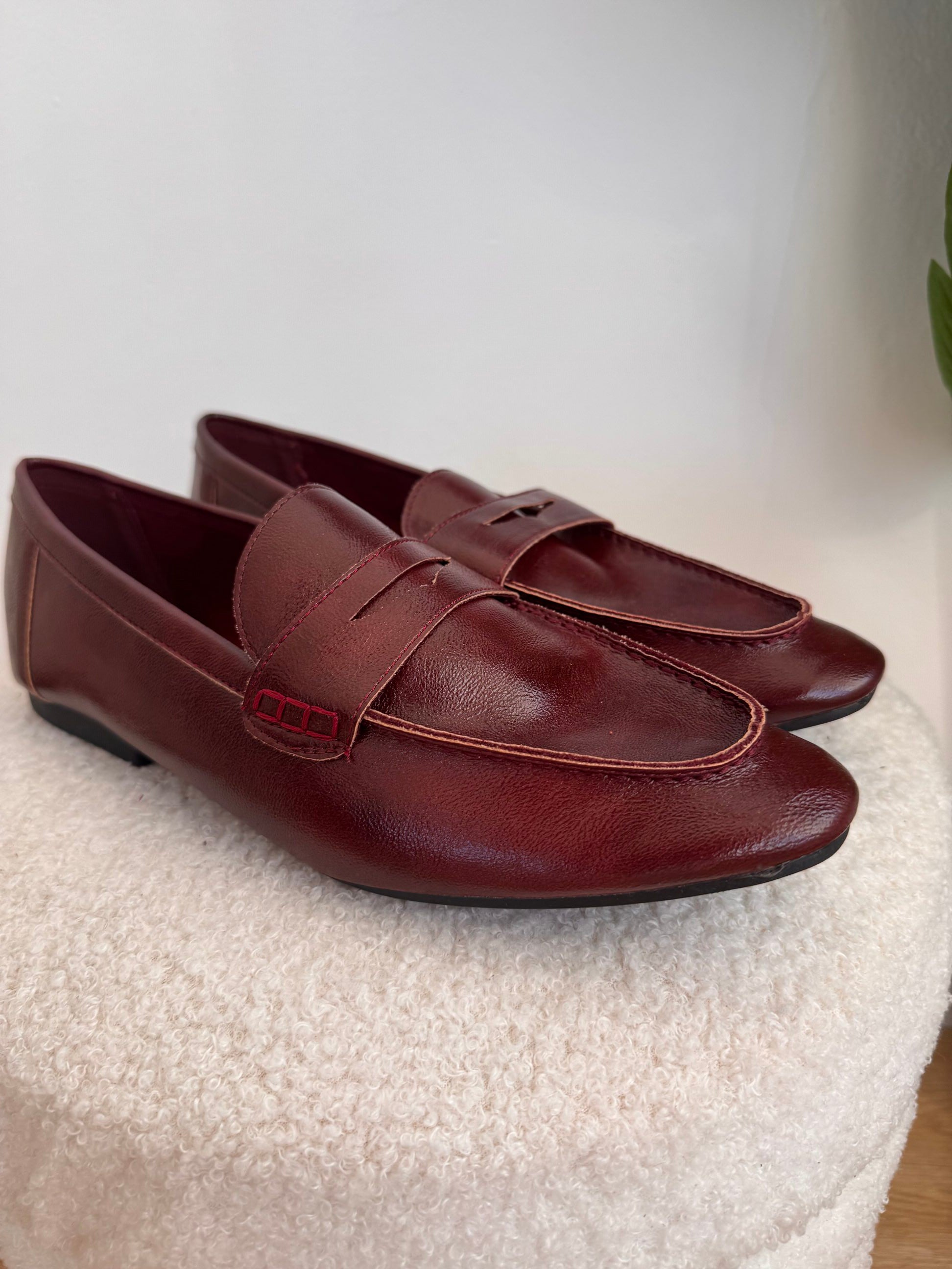 Mocassino classic morbido