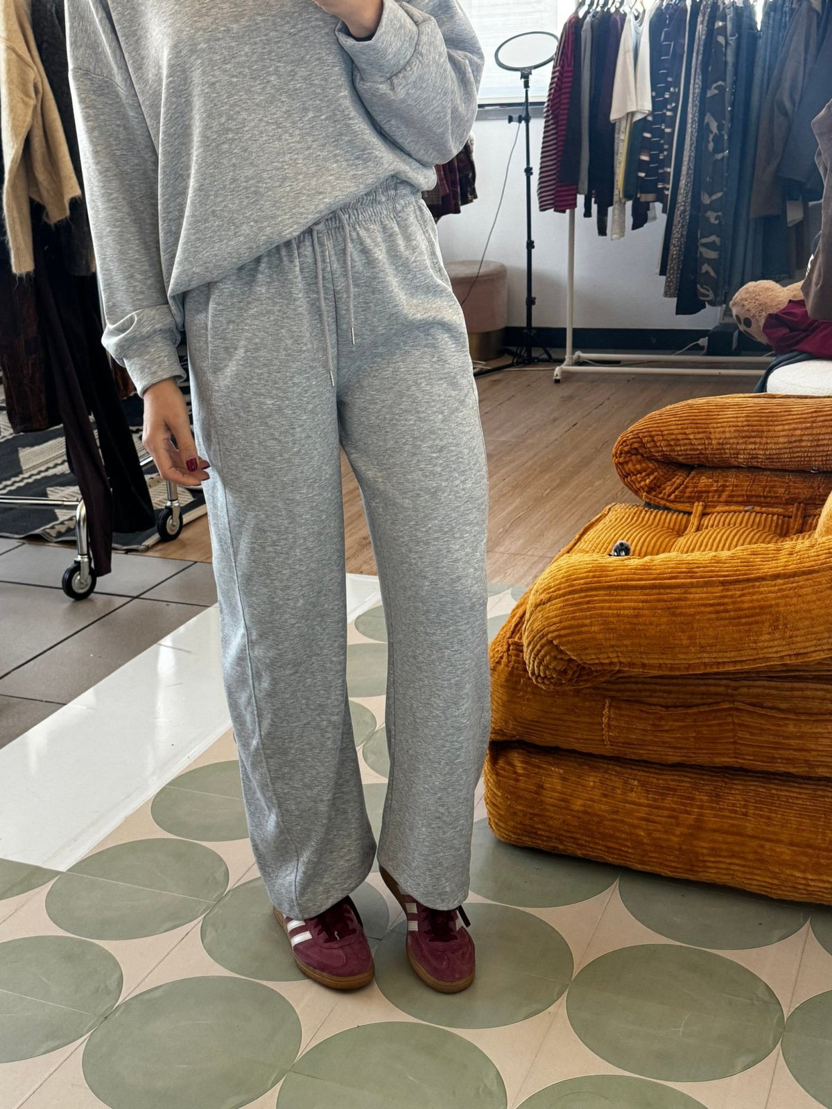 Jogger tuta completo Paula - GGlam
