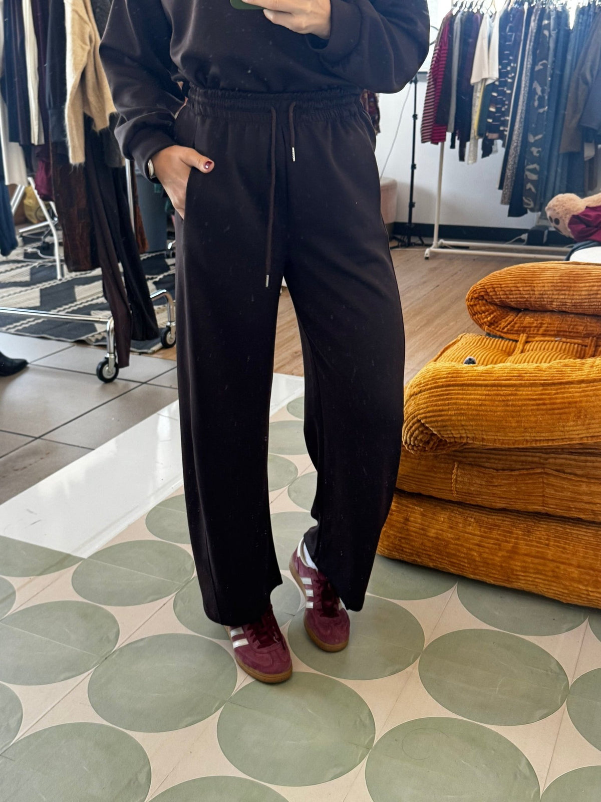Jogger tuta completo Paula - GGlam