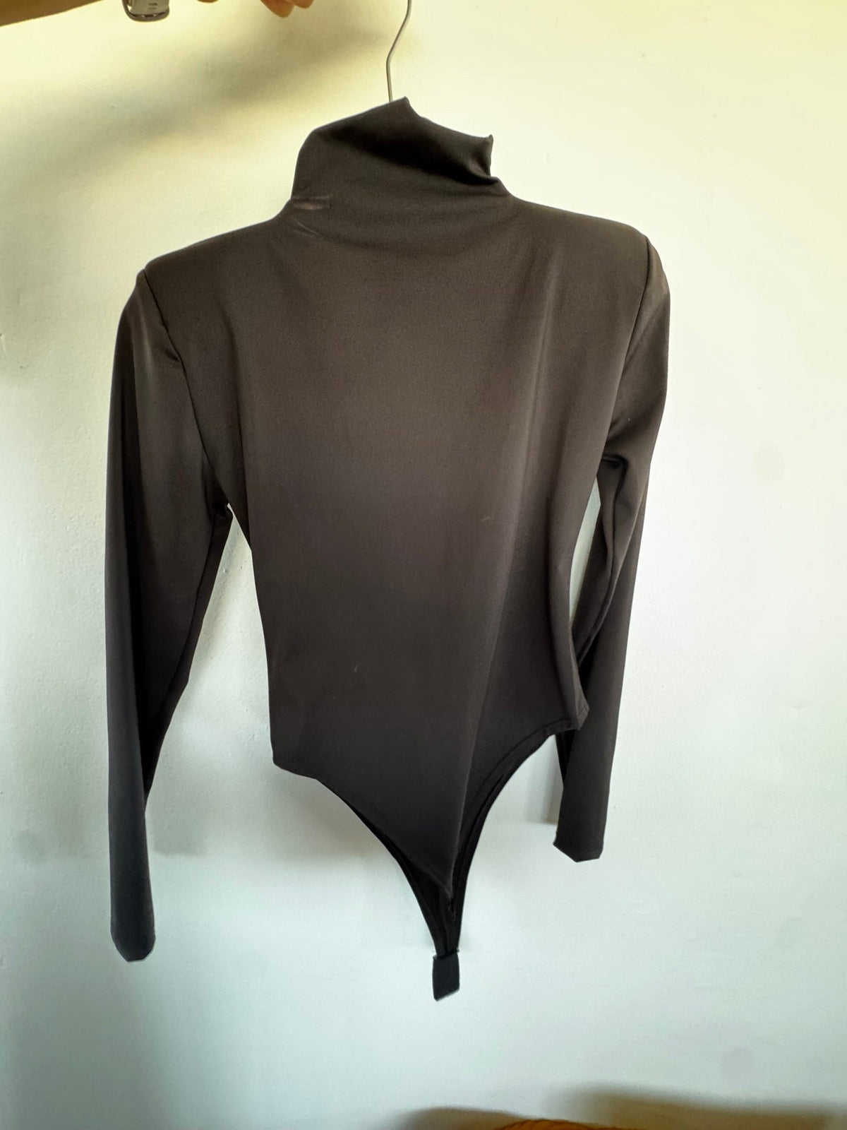 Body scollato sul retro con spalline - GGlam