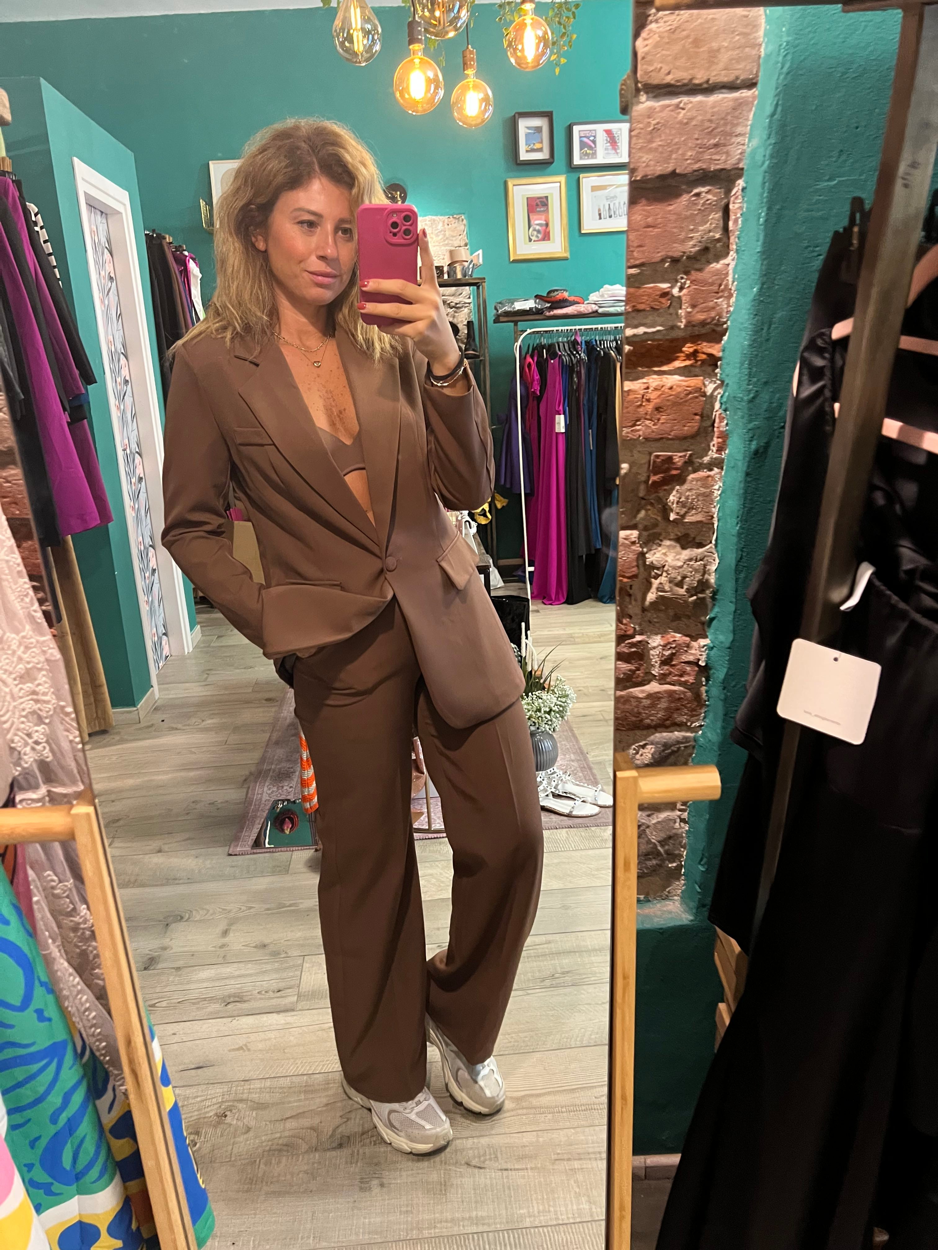 Pantalone completo Antonella