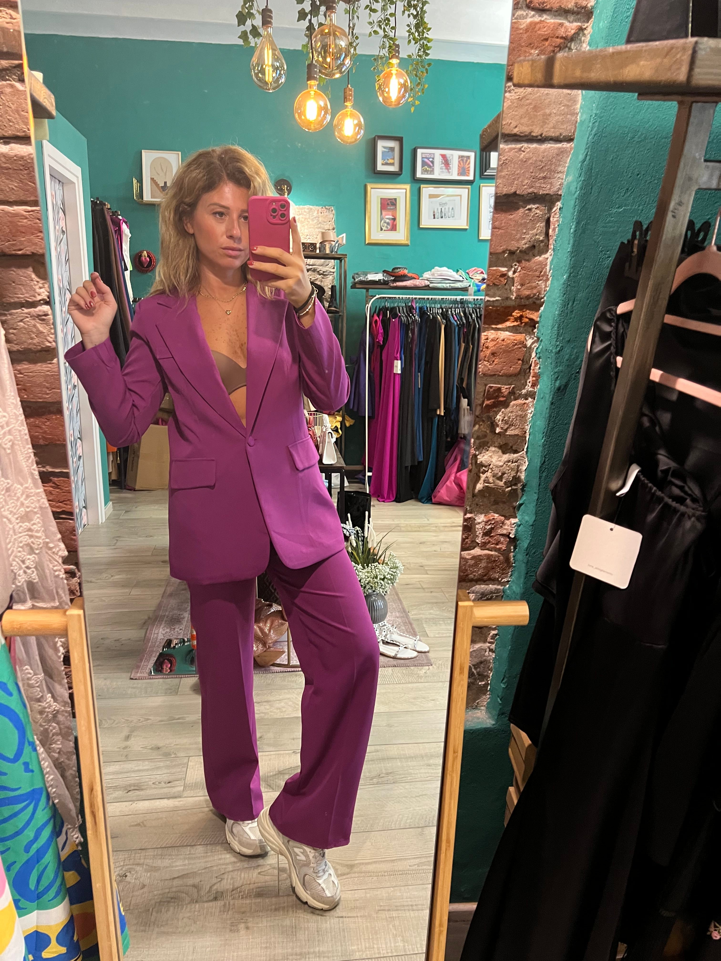 Pantalone completo Antonella