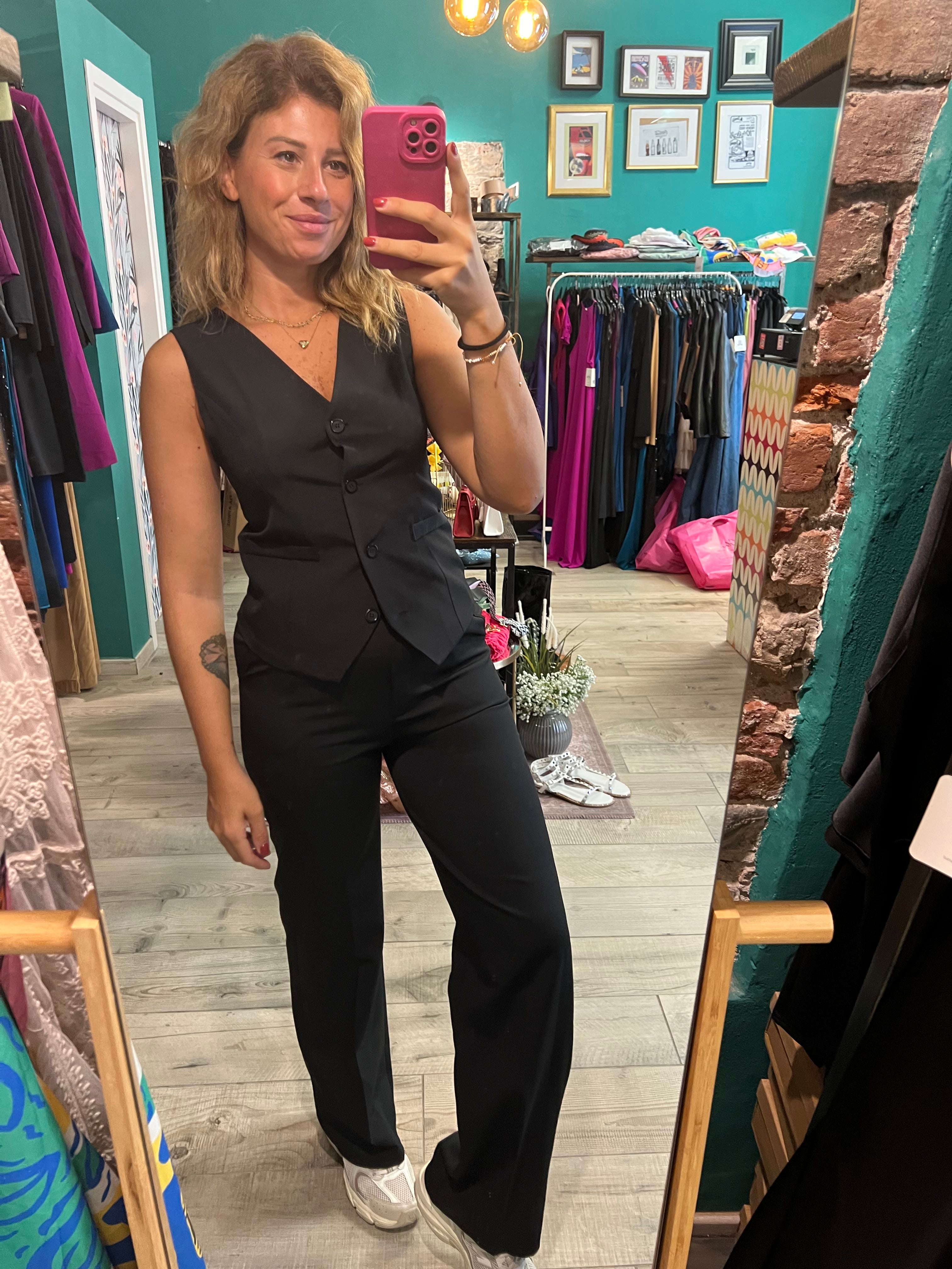 Pantalone completo Antonella