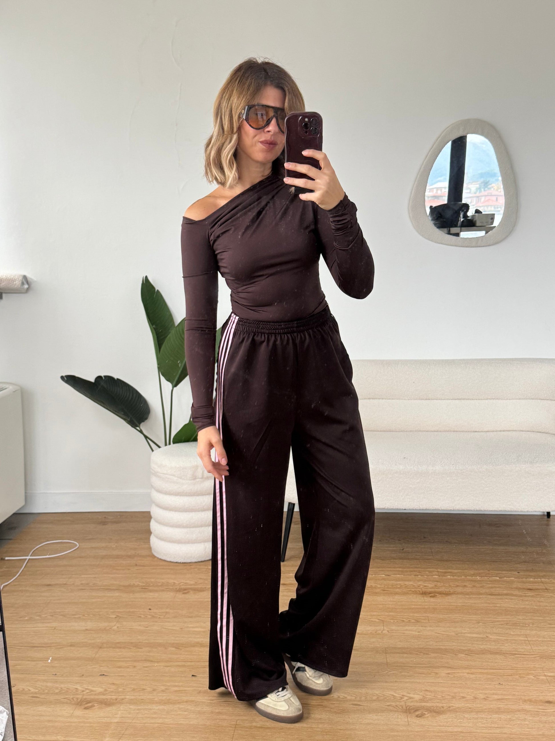 Pantaloni Jogger sporty