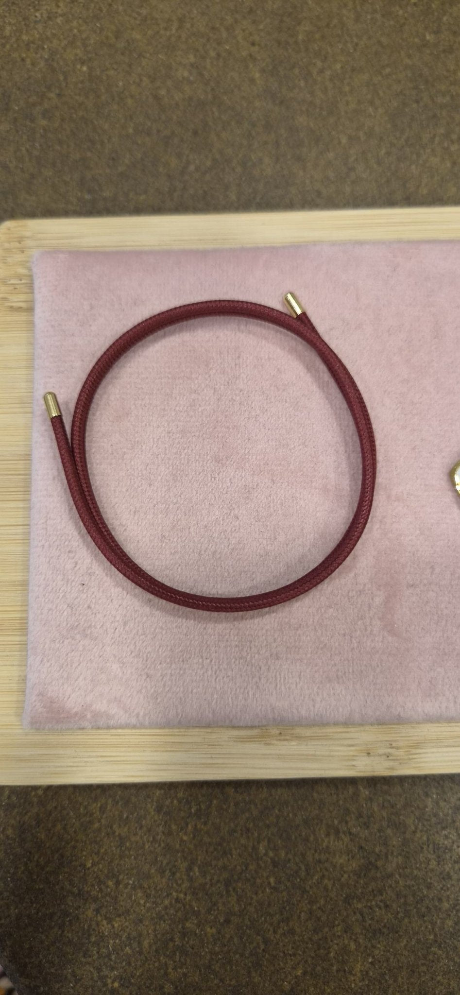 Collana corda magnetica regolabile - GGlam