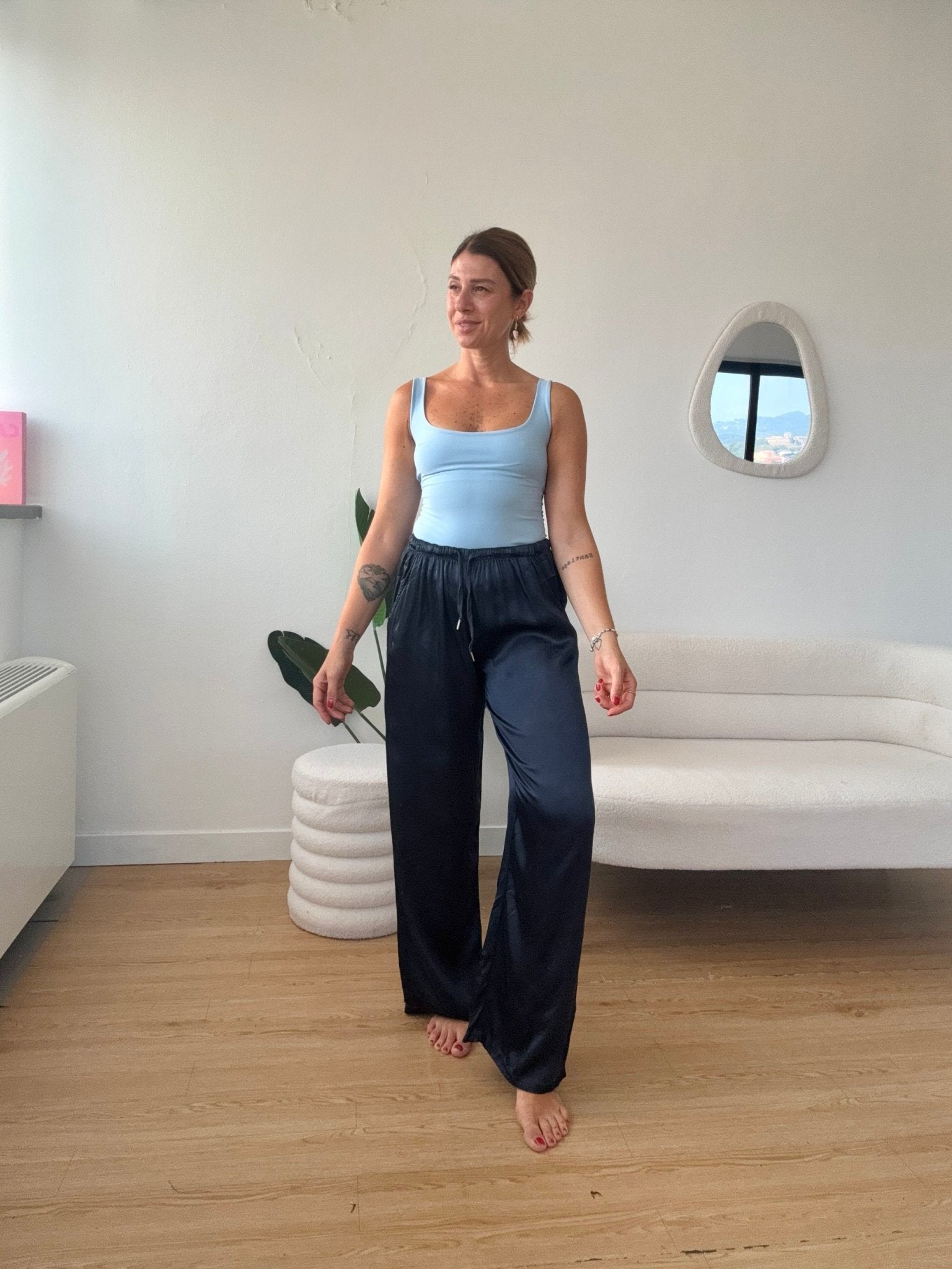 Body basic scollato - G.Glamour