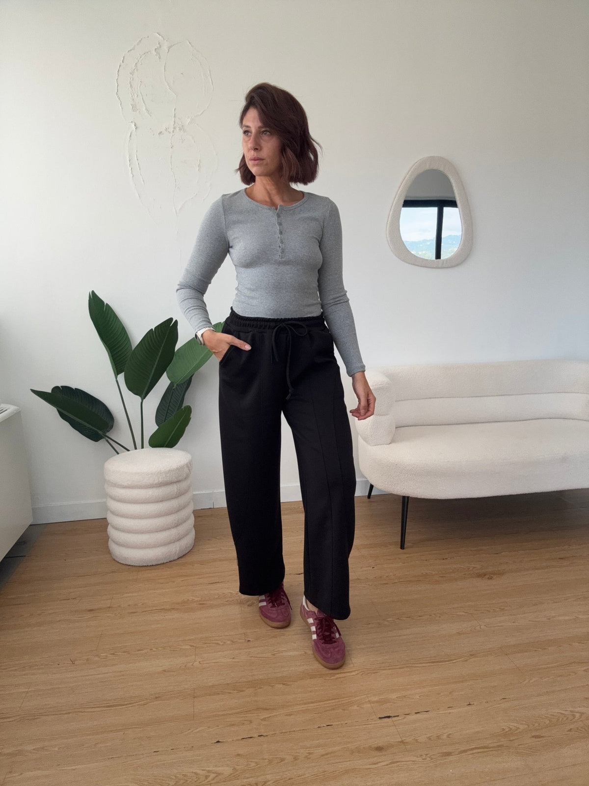 Jogger tuta ballon - GGlam