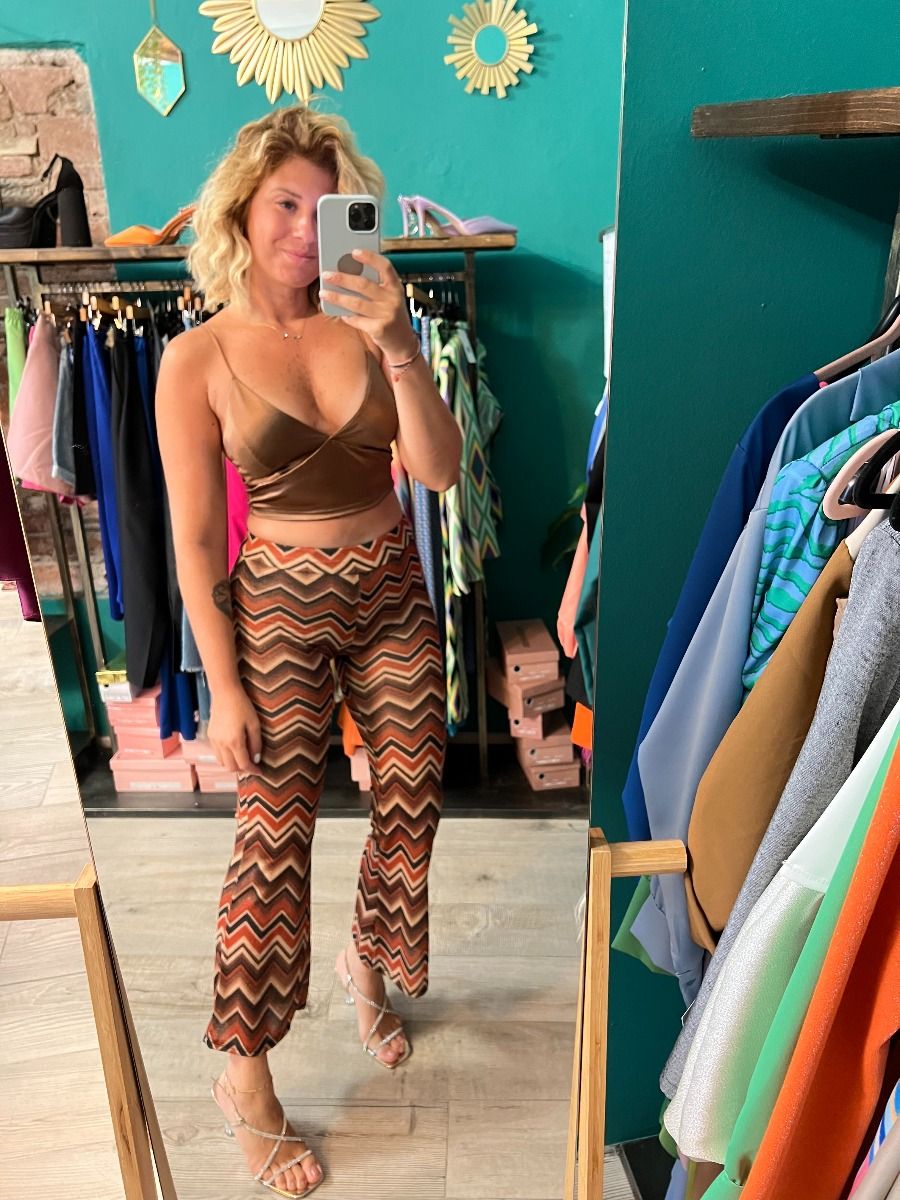 Crop top Giulia