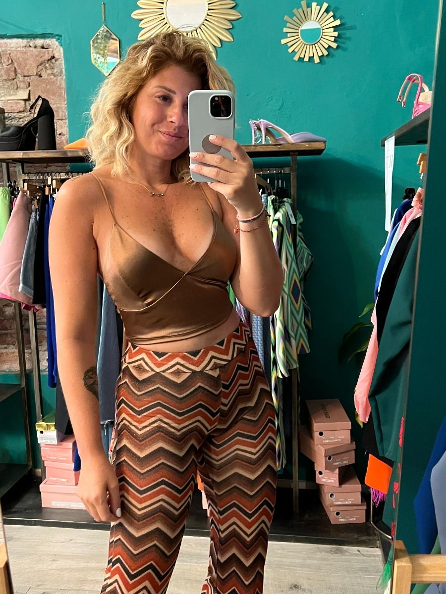 Crop top Giulia