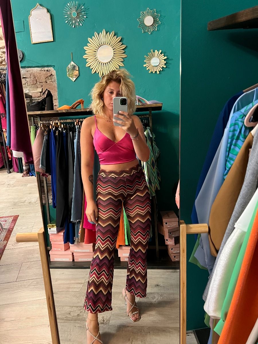 Crop top Giulia