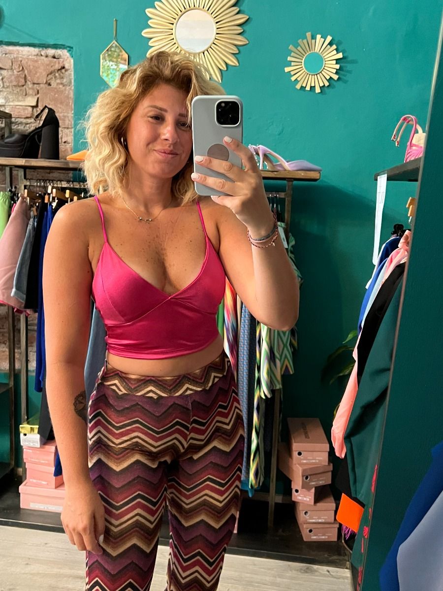 Crop top Giulia