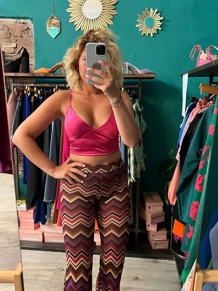 Crop top Giulia